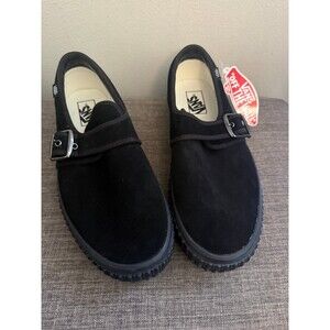 New Vans Style 47 Creeper Black Shoes Men's 9.5 Women's 11